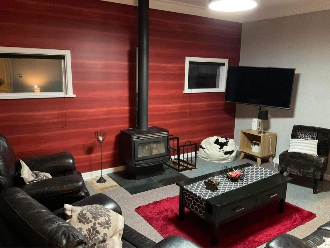 Bungalow On Centre Apartment Invercargill Luaran gambar
