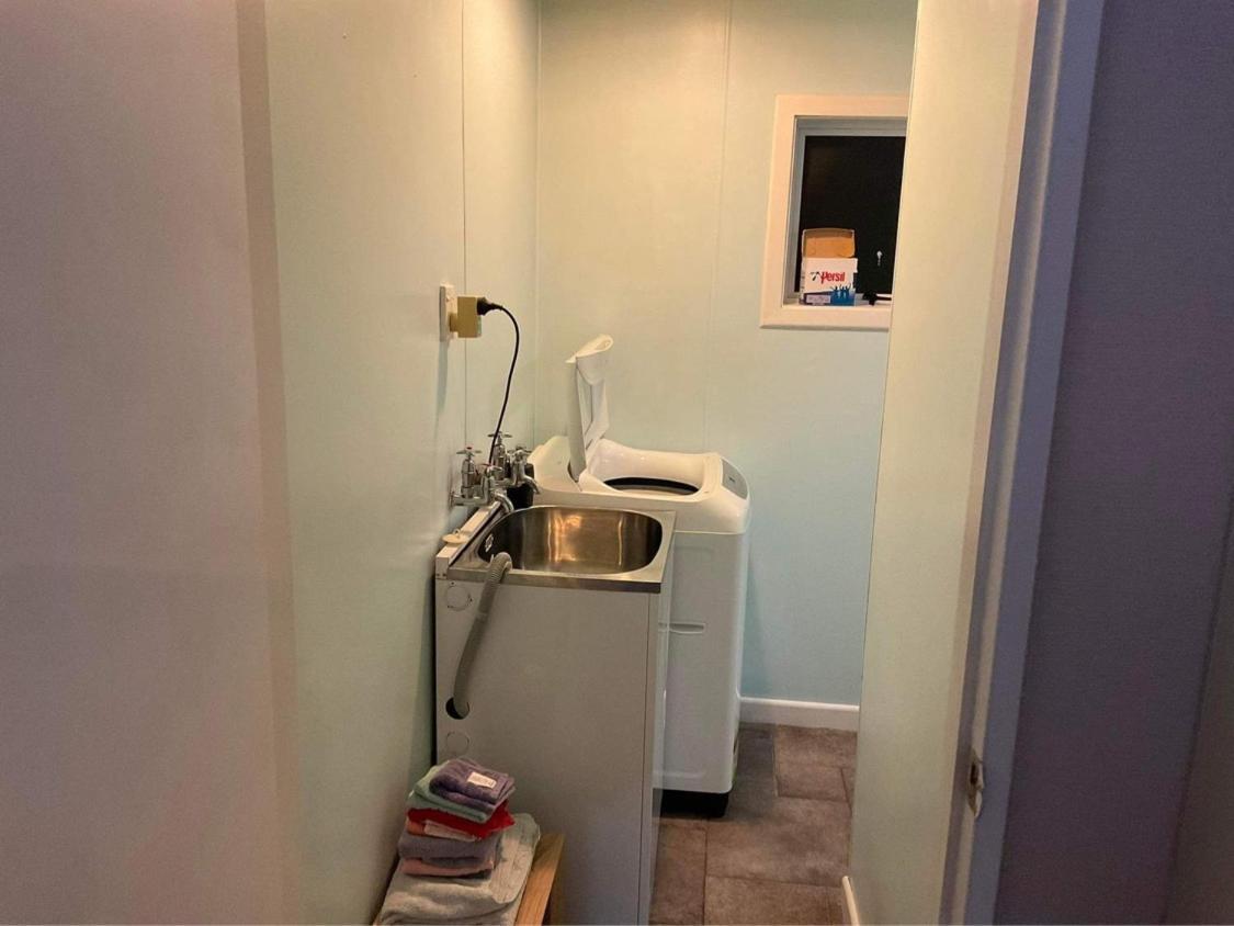 Bungalow On Centre Apartment Invercargill Luaran gambar