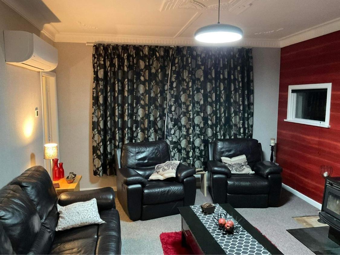 Bungalow On Centre Apartment Invercargill Luaran gambar